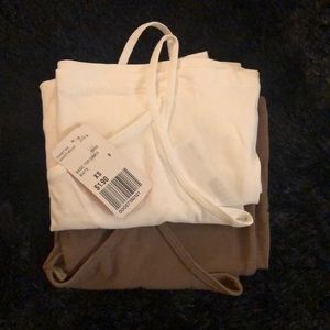 Two tank top package